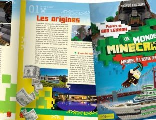 Les Mondes de Minecraft