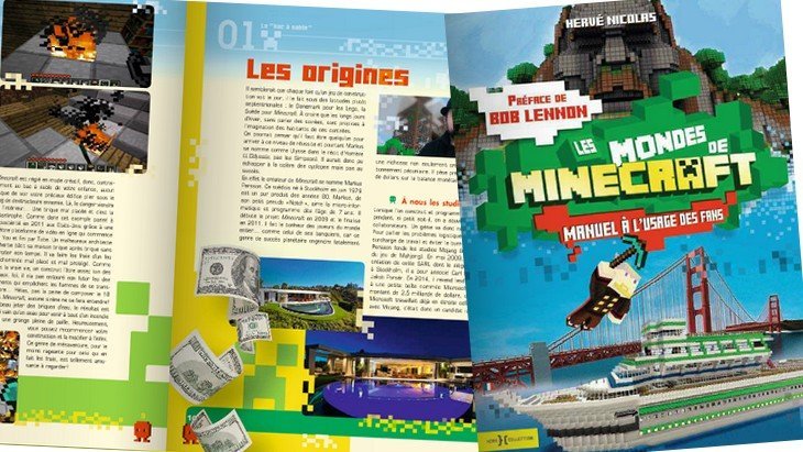 Les Mondes de Minecraft