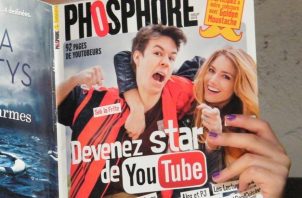 Magazine Phosphore YouTube