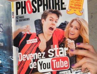 Magazine Phosphore YouTube