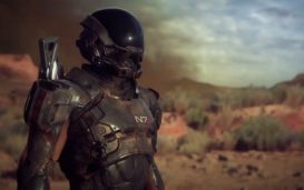 Mass Effect Andromeda