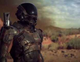 Mass Effect Andromeda