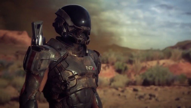 Mass Effect Andromeda