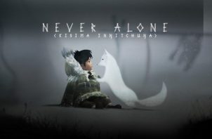 Never Alone Ki Edition cover