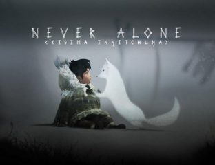 Never Alone Ki Edition cover