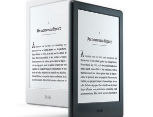Nouvelle Kindle Amazon