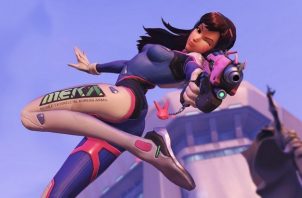 Overwatch sur Xbox One, PS4 et PC