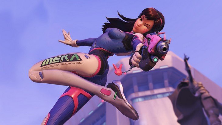 Overwatch sur Xbox One, PS4 et PC