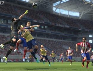 PES 2017 E3