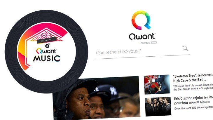 Qwant Music