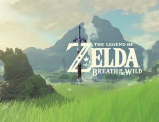 The Legend of Zelda: Breath of the Wild - trailer officiel - Nintendo E3 2016