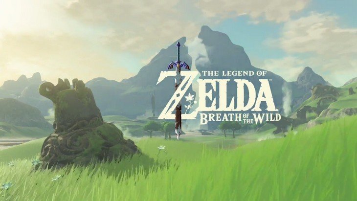 The Legend of Zelda: Breath of the Wild - trailer officiel - Nintendo E3 2016