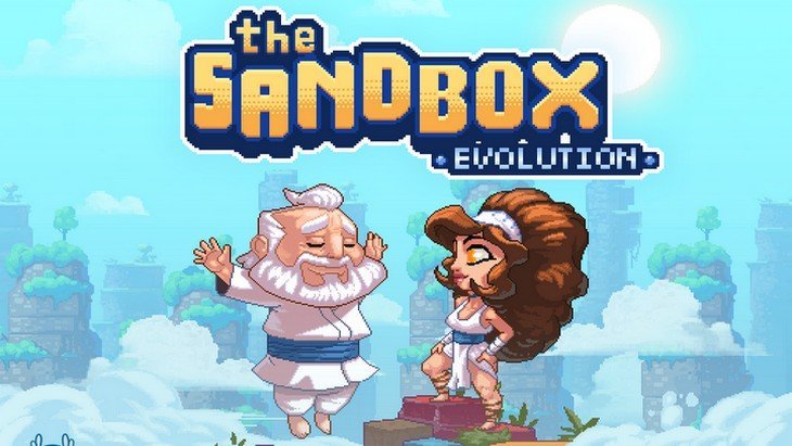 The Sandbox Evolution : et si tu créais tes propres jeux ?