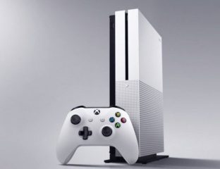 Xbox One S