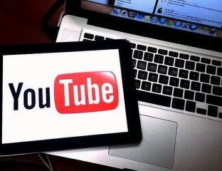 YouTube chaîne gestion commentaires