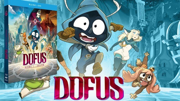 Dofus Home