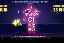 fête du cinéma 2017
