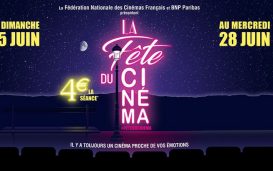 fête du cinéma 2017