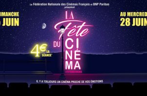 fête du cinéma 2017