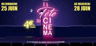 fête du cinéma 2017