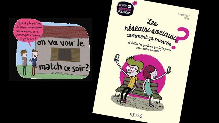 livre réseaux sociaux