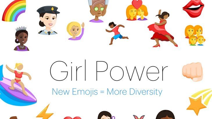 new emojis Facebook Messenger