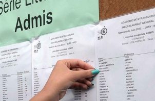 résultats bac 2018