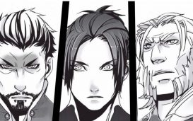 Ayakashi légendes des cinq royaumes
