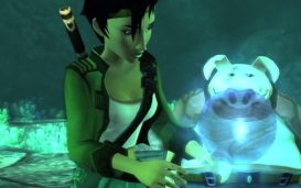 Beyond Good and Evil HD