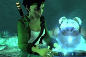 Beyond Good and Evil HD