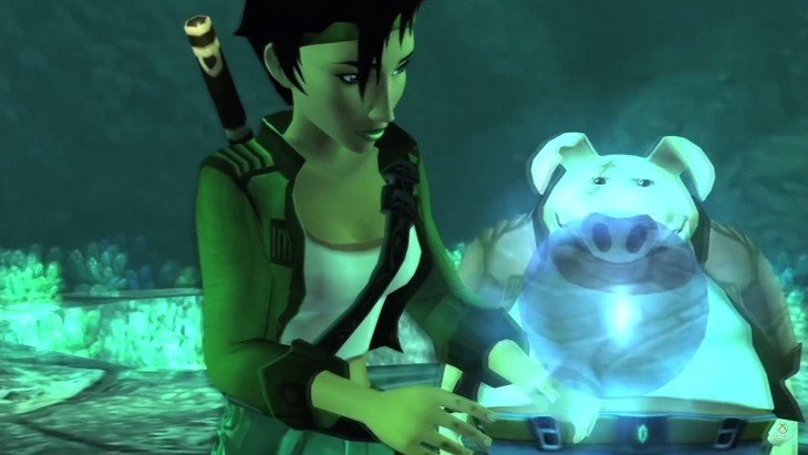 Beyond Good and Evil HD