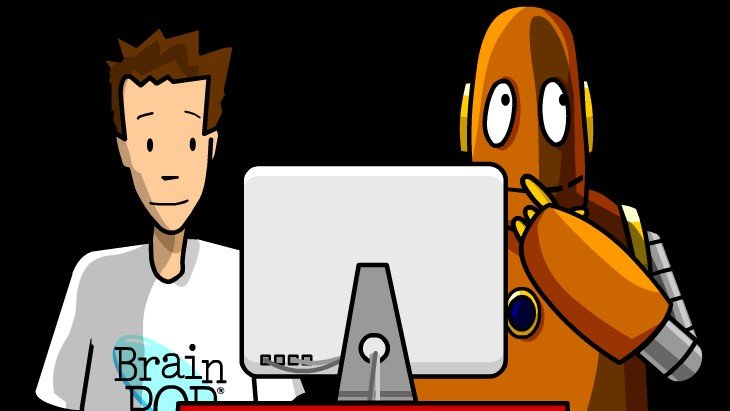 BrainPOP le film du jour