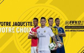 FIFA 17 cover jaquette