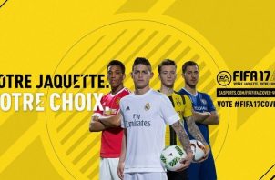 FIFA 17 cover jaquette