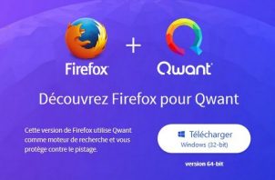 Firefox Qwant