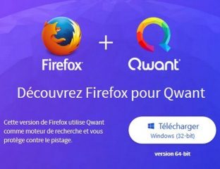 Firefox Qwant
