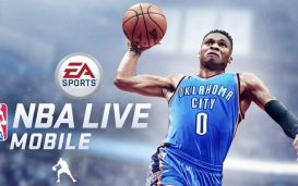 NBA Live Mobile