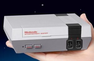 Nintendo Classic Mini NES