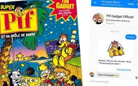 Pif-bot cover