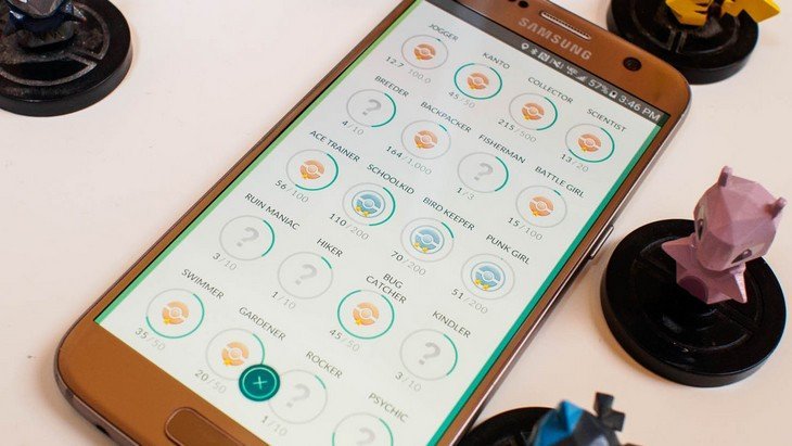 Pokemon Go : quelle médaille pour quel exploit ? Le ... Pokemon Go : quelle médaille pour quel exploit ? Le ... - 730 x 411 jpeg 65kB