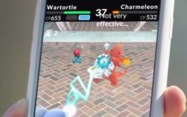 Pokemon Go réalité virtuelle