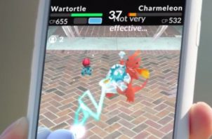 Pokemon Go réalité virtuelle