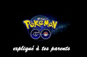 Pokémon Go parents