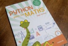 Python pour les maths