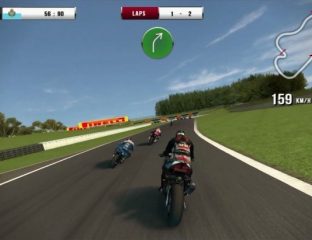 SBK16 sur iOS et Android