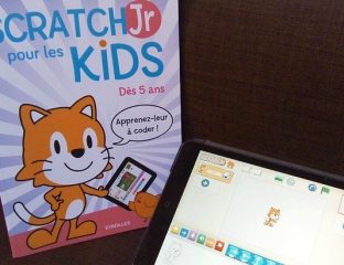 ScratchJr pour les kids couv