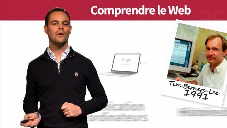 comprendre le web - openclassrooms