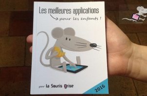 les meilleures applications - Souris Grise