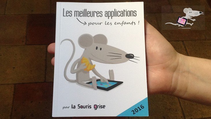 les meilleures applications - Souris Grise