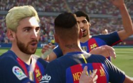 FIFA 17 Messi